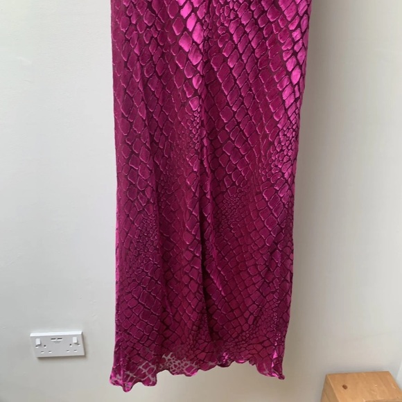 Vintage Y2K jasper conran Maxi Slip Dress 
Size UK 12 - Picture 13 of 16